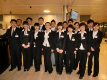 北京二外语学院中瑞酒店管理学院 瑞士深造之旅，铸就酒店管理精英
